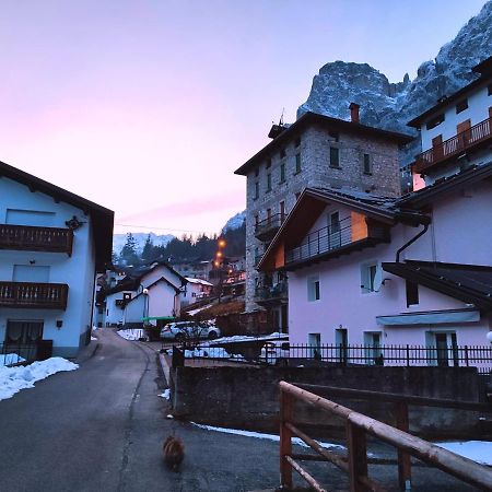 Sweet Dolomites Sauna & Jacuzzi Agordo Exterior foto