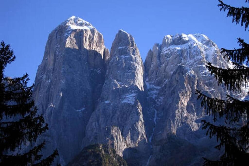 Sweet Dolomites Sauna & Jacuzzi Agordo Exterior foto