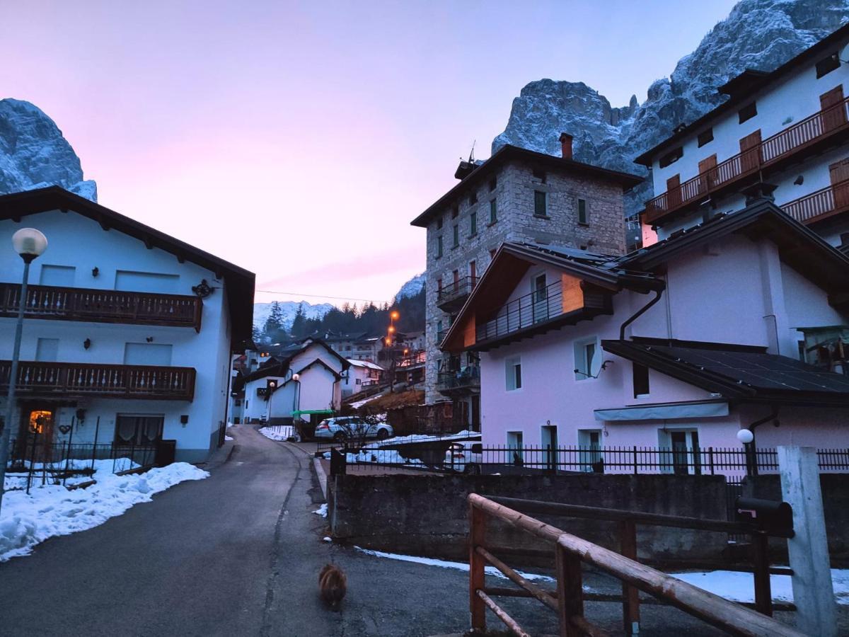 Sweet Dolomites Sauna & Jacuzzi Agordo Exterior foto